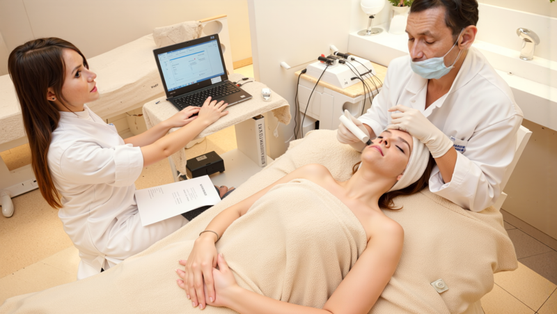 Beauty & Laser Machines in Europe